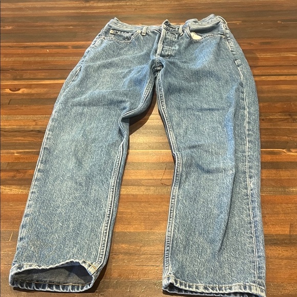 Everlane Denim - Everlane The Cheeky Jean size 4
